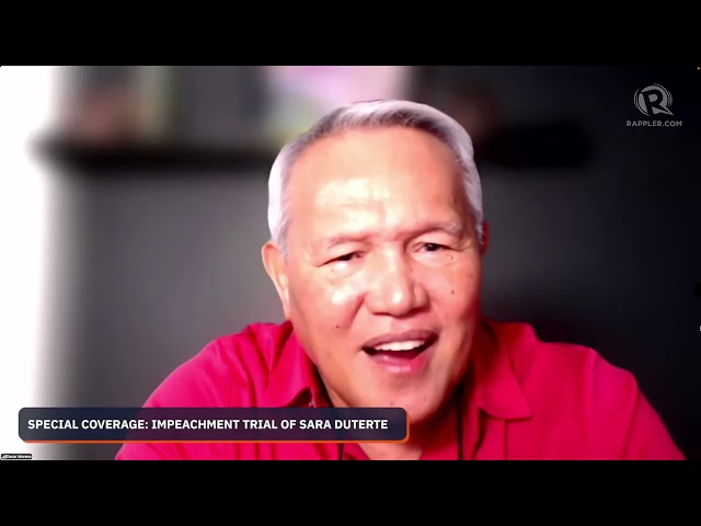  Financial records can trace Duterte’s money trail – ex-prosecutor