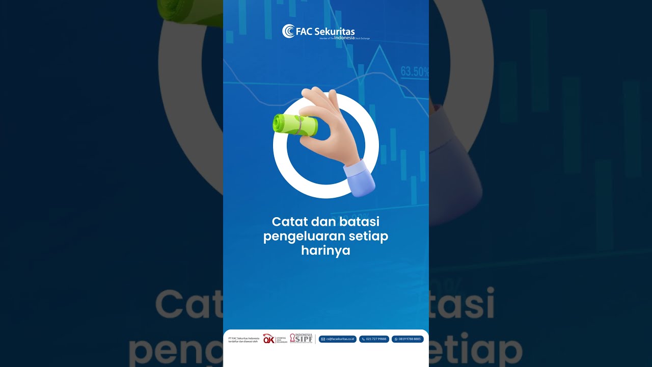 Tips Agar Gaji Tetap Aman Sampai Akhir Bulan! 💰 👏
