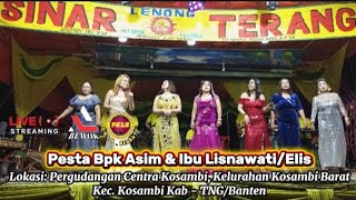 Download lagu IRAMA DANGDUT LENONG SINAR TERANG DELAPAN SAUDARA || Pesta Bpk Asim & Ibu Lisnawati / Elis. mp3