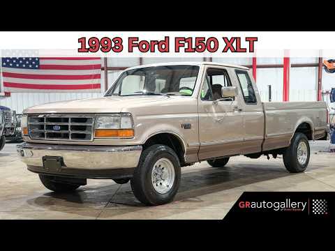 1993 Ford F150 (CC-2094325) for sale in Kentwood, Michigan