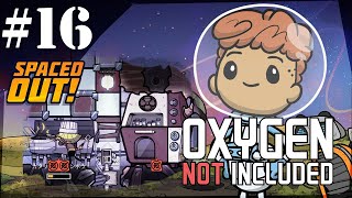 【Spaced Out DLC】パクー養殖修正　キッチン作った【Oxygen Not Included実況】#16