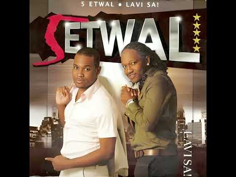 5 Etwal - Lanmou ban m dwa