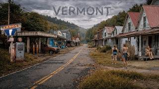 ABANDONED AMERICA!! You Won’t Believe These Ghost Towns Exist in Vermont 😱