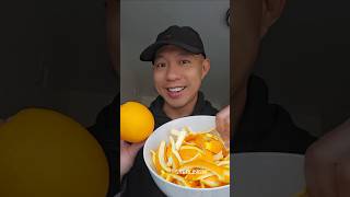 How to Make Chocolate Dipped Orange Slices #chocolate #dessert #chocolateorange #diy #recipes