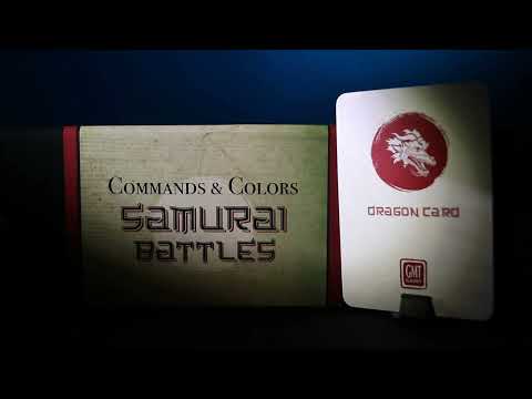 C&C Samurai Battles: Dragon Cards
