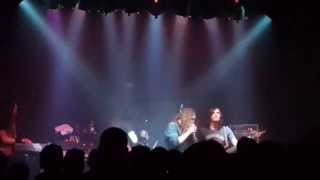 Vision Divine - Of Light And Darkness -  Live Work In Progress (PD) 20/2/2015