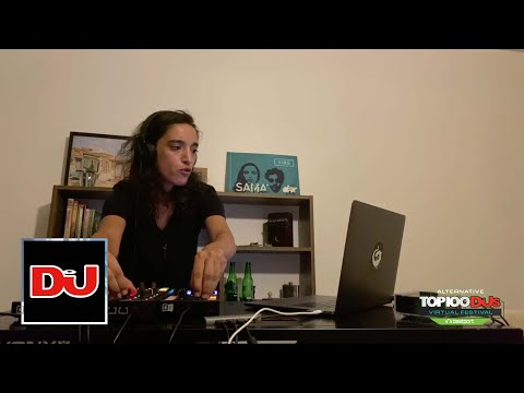 Sama' Abdulhadi DJ Set From The Alternative Top 100 DJs Virtual Festival 2020