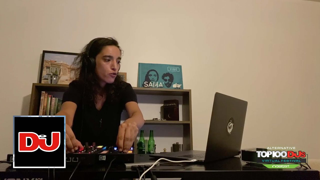 Sama Abdulhadi - Live @ The Alternative Top 100 DJs Virtual Festival 2020