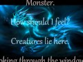 Monster Remix Lyrics [Cascada] 