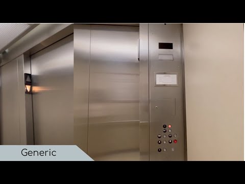 Montgomery Hydraulic Elevator @ Macy's-Capitola Mall in Capitola, CA.