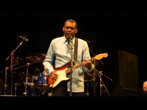 Robert Cray Band - Time Makes Two - Ithaca, NY - March 13, 2015