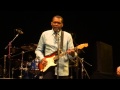 Robert Cray Band - Time Makes Two - Ithaca, NY - March 13, 2015