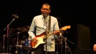 Robert Cray Band - Time Makes Two - Ithaca, NY - March 13, 2015