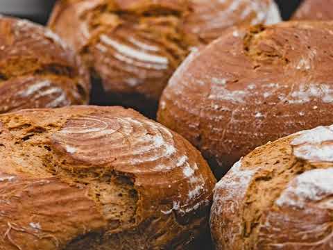 Livets bröd, andakt från Missionskyrkan i Malmberget.
