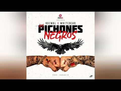 Hozwal Ft Whitebear - PICHONES NEGROS (8D AUDIO)