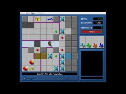 CCLP3 #114: Lead Us Not into Temptation (579/600) (bold)