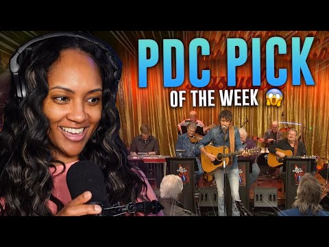 PDC PICK OF THE WEEK! | MO PITNEY | "BORROWED ANGEL" | REACTION