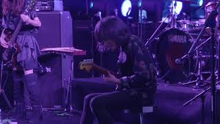 MONO-Requiem for Hell @Wuhan Jianghu Festival 2017