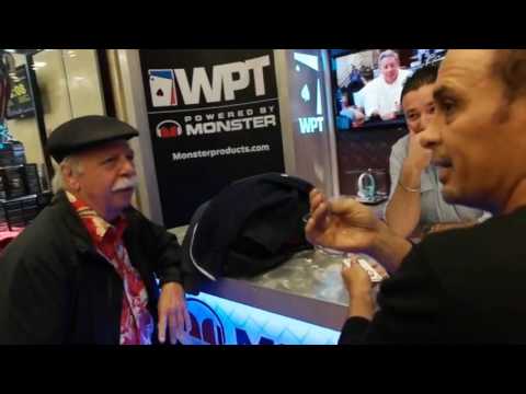 Saturn Magic -The Casino Con by Steve Gore and Gregory Wilson - Trick