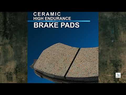 Review - Detroit Axle - Brake Kit for Ford Fusion, Lincoln MKZ, Zephyr, Mazda 6, Mercury Milan