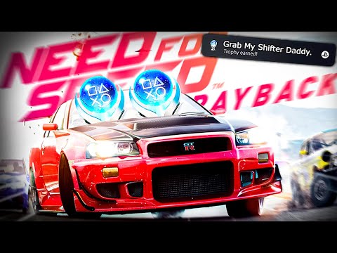 Platinum On NFS Payback Drove Me Insane...
