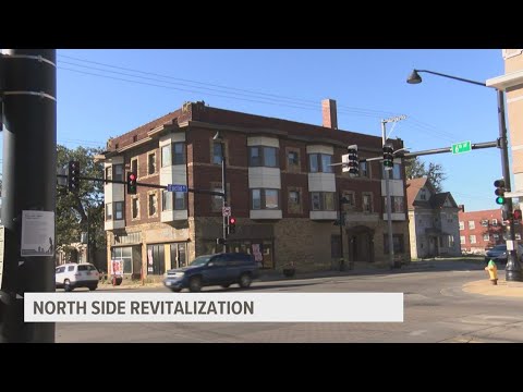 Revitalizing the north side of Des Moines