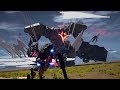 Video di gameplay di Daemon X Machina  PC