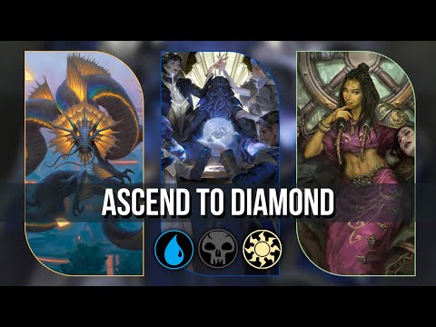 This card is way better than I thought! | ESPER MIDRANGE | Ranked standard MTG Arena brothers war