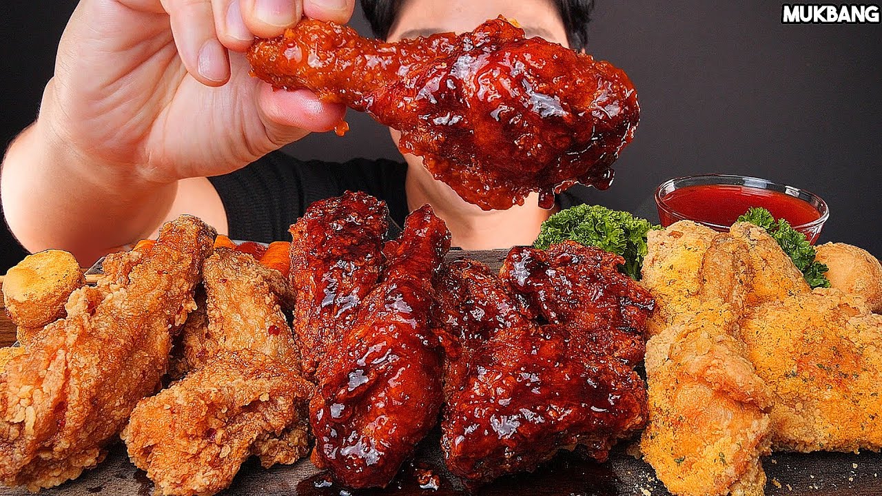 치훈먹방 홍보영상 썸네일