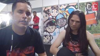 Entrevista Arandu Arakuaa no FMDH