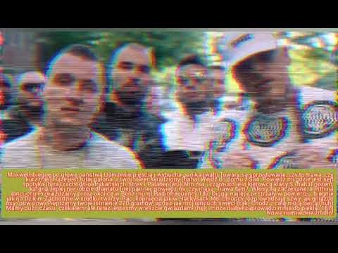 Sa4 & Gzuz & Maxwell & Bonez MC & LX - Allstars  Übersetzt ins Polnische :)