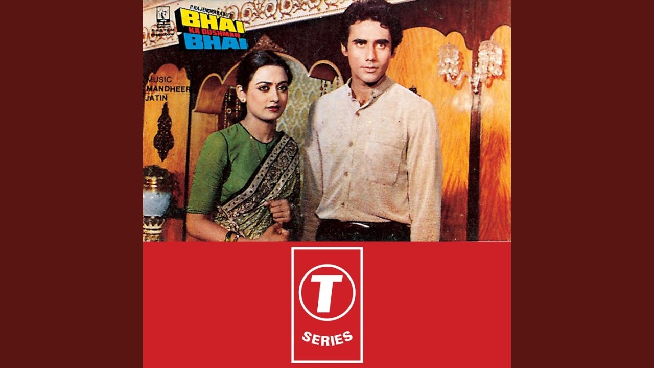 Naache Man Tan Tan Re Lyrics  | Bhai Ka Dushman Bhai | Puneet Issar, Amjad Khan | Suresh Wadkar, Vijeta Pandit | Jatin Pandit, Mandheer Pandit