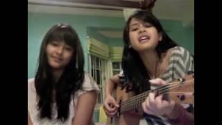 Not Like the Movies (Katy Perry Cover) [Feat. Amanda] by Maudy Ayunda - cover art