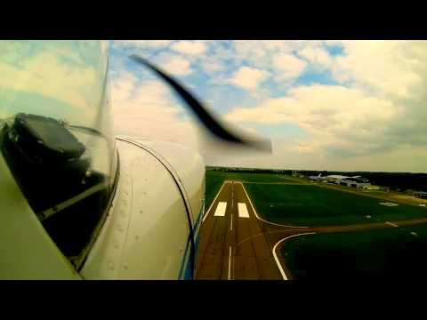 Flying Adventures ; flight to EHTX Texel Airport