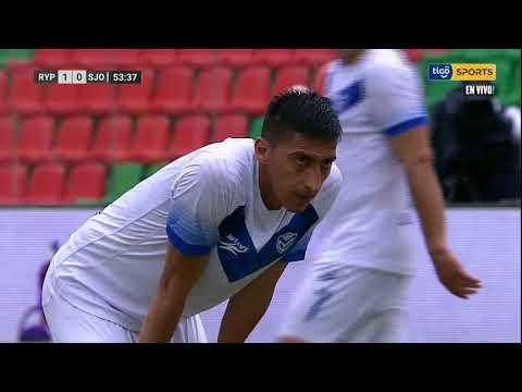 #CopaTigo🏆 Resumen del partido Royal Pari 2 - 0 San José - Fecha 17 - Apertura