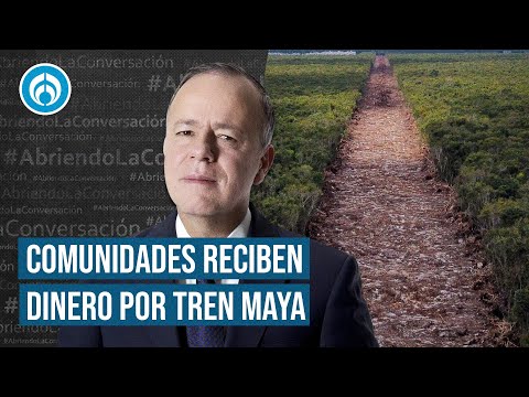 Tren Maya va con o sin ambientalistas | PROGRAMA COMPLETO | 4/04/22