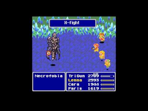 FF5 part 79: The Final Savepoint
