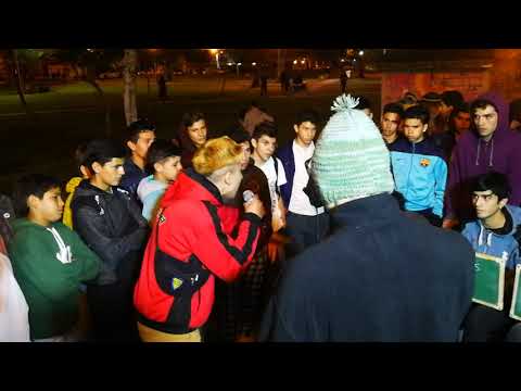 Tunchi vs Gore - CUARTOS - CFC