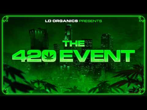 LD Organics Presents: The 420 Event in GTA Online