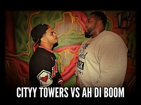 Cityy Towers vs Ah Di Boom