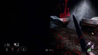 #154　DBD　3日ぶりぐらいデイリーやるぉ