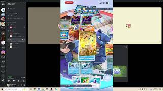 【ポケポケ対戦会】みかんVSとよ【2025.01.18】