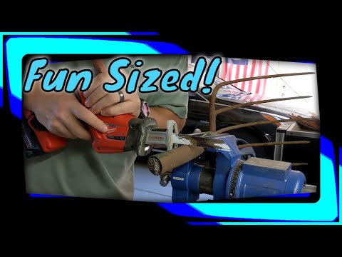 How To Make A Pitch Fork Handle