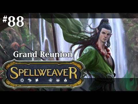 Spellweaver 088 - Grand Reunion