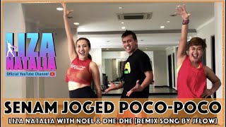Download lagu POCO-POCO | Liza Natalia | Dance Workout Choreography | Senam Joged | Remix by J Flow mp3 Download lagu POCO-POCO | Liza Natalia | Dance Workout Choreography | Senam Joged | Remix by J Flow mp3