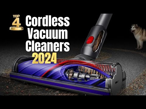 The Best Cordless Vacuums for 2024, According to Experts
