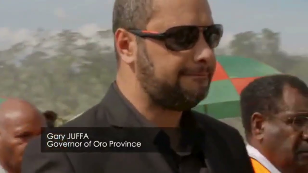 Why is Oro Governor Honorable Garry Juffa not in the Opposition?