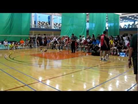 Puccini Texas Championship 2012 - Singles_Final