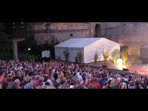 Alphaville - Sounds like a melody, Live in Augsburg Freilichtbühne, 11.08.2022.