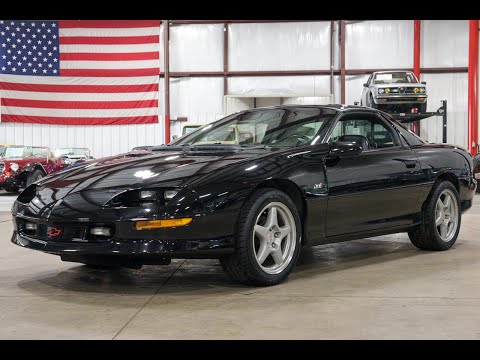 1996 Chevrolet Camaro (CC-1466597) for sale in Kentwood, Michigan
